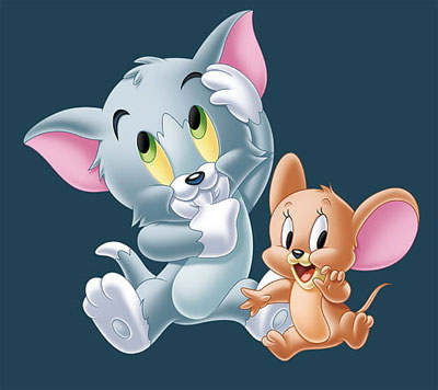 tom and jerry cartoon dp for whatsapp 