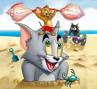 tom and jerry whatsapp dp funny 